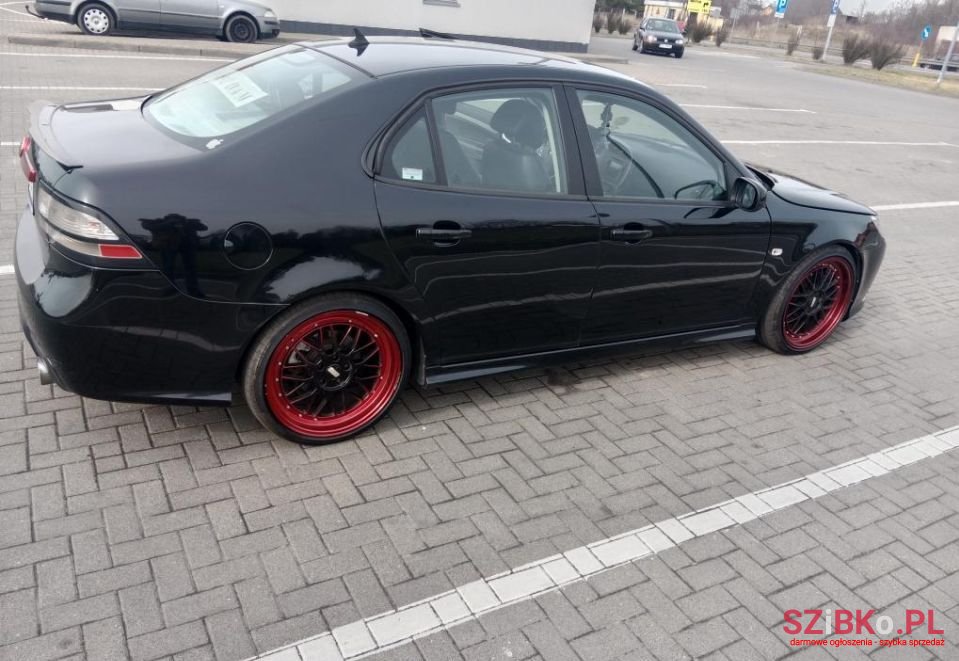 2007' Saab 9-3 photo #4
