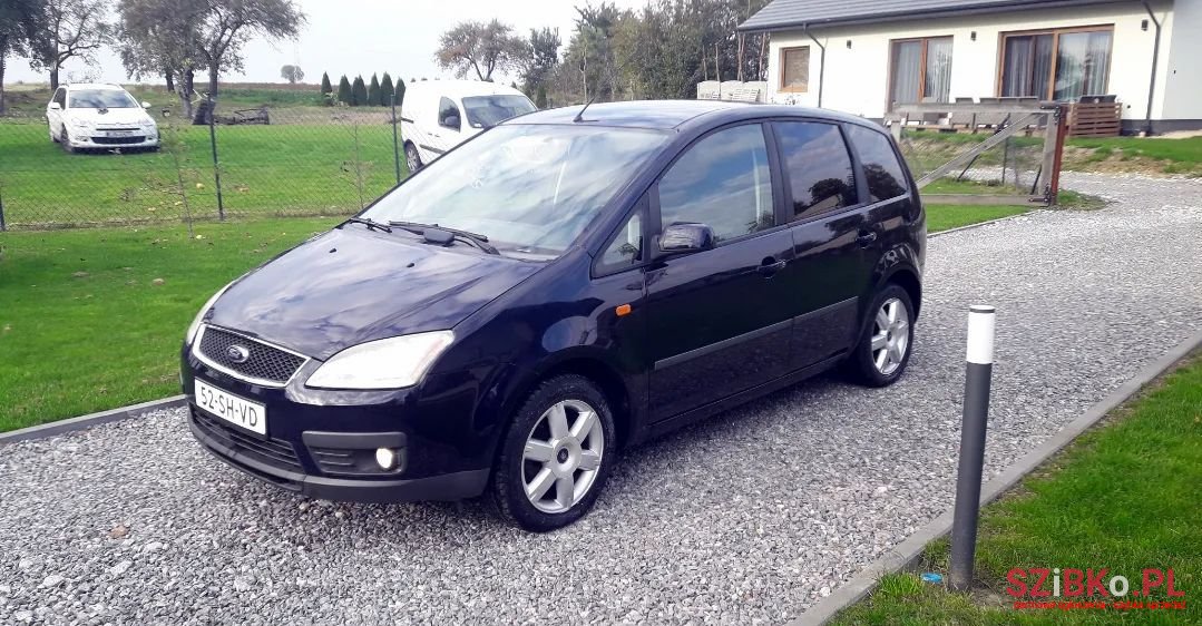 2005' Ford C-MAX photo #2