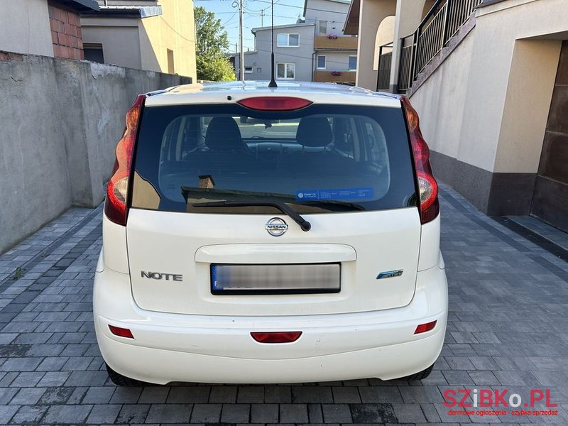 2013' Nissan Note 1.5 Dci Acenta photo #5