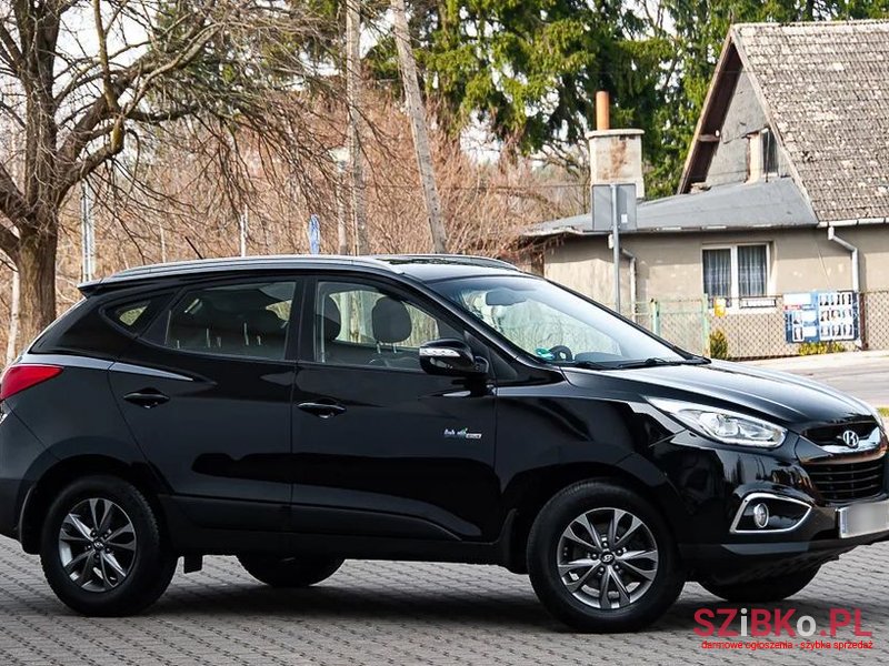 2014' Hyundai ix35 photo #5