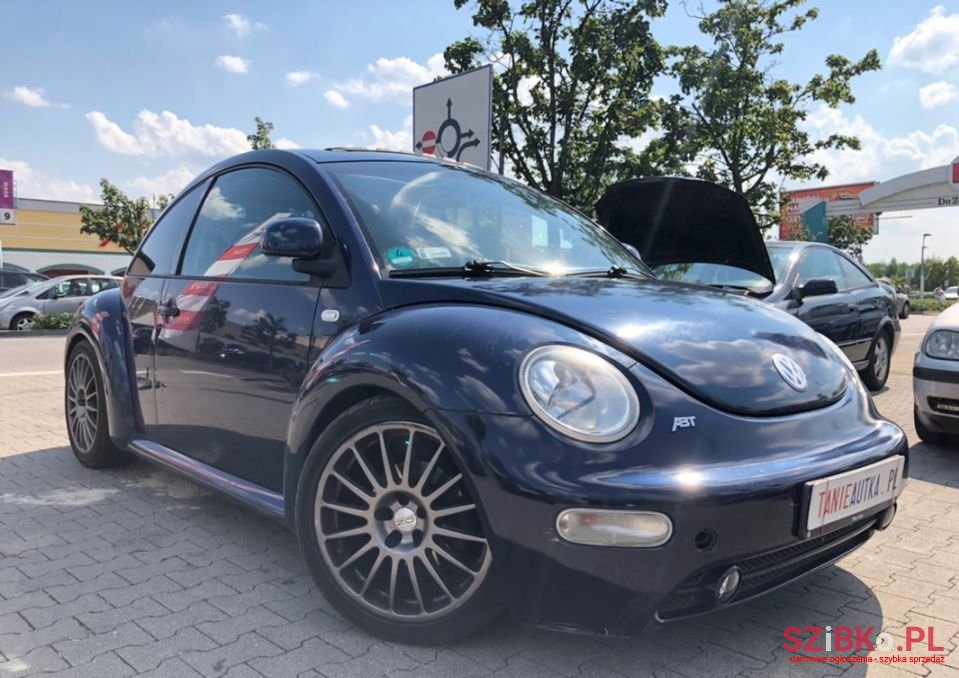 1999' Volkswagen Beetle photo #2