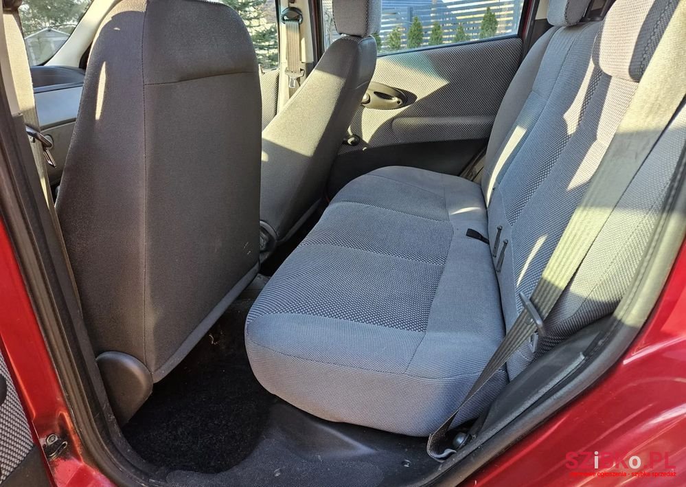 2002' Fiat Punto 1.2 8V photo #6