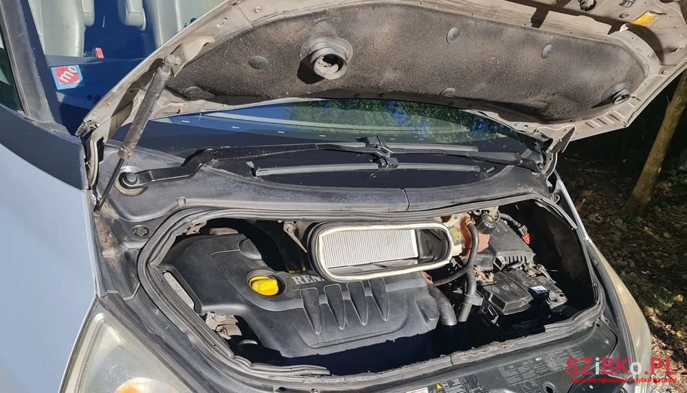 2005' Renault Grand Espace 2.2 Dci Authentique photo #5