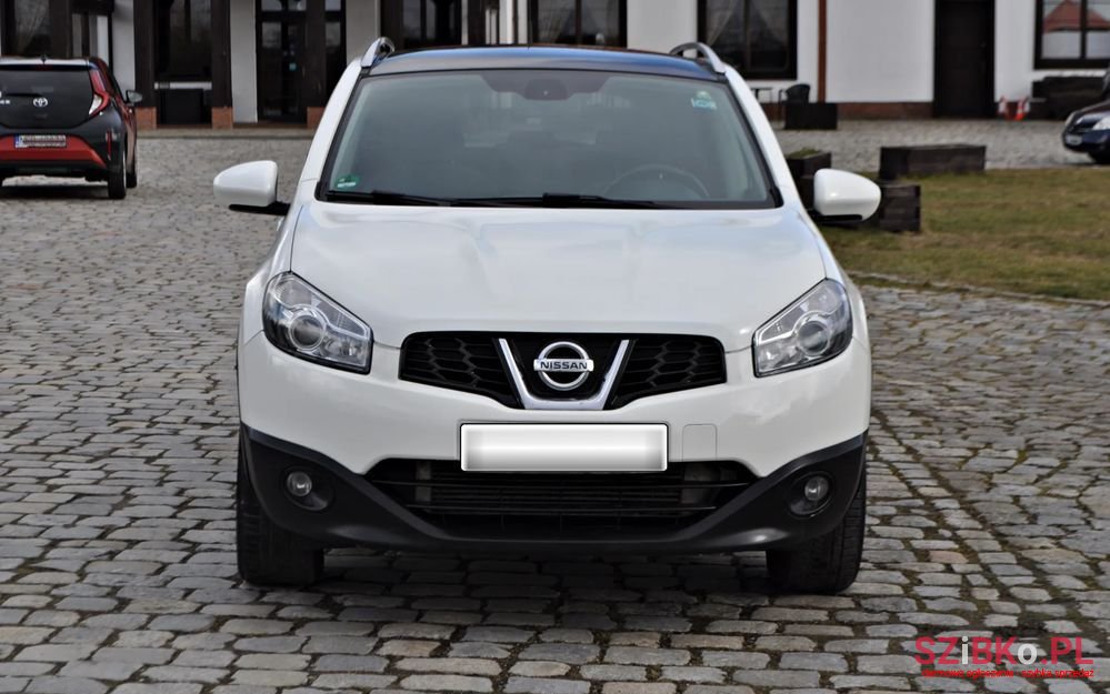 2010' Nissan Qashqai Premium photo #4