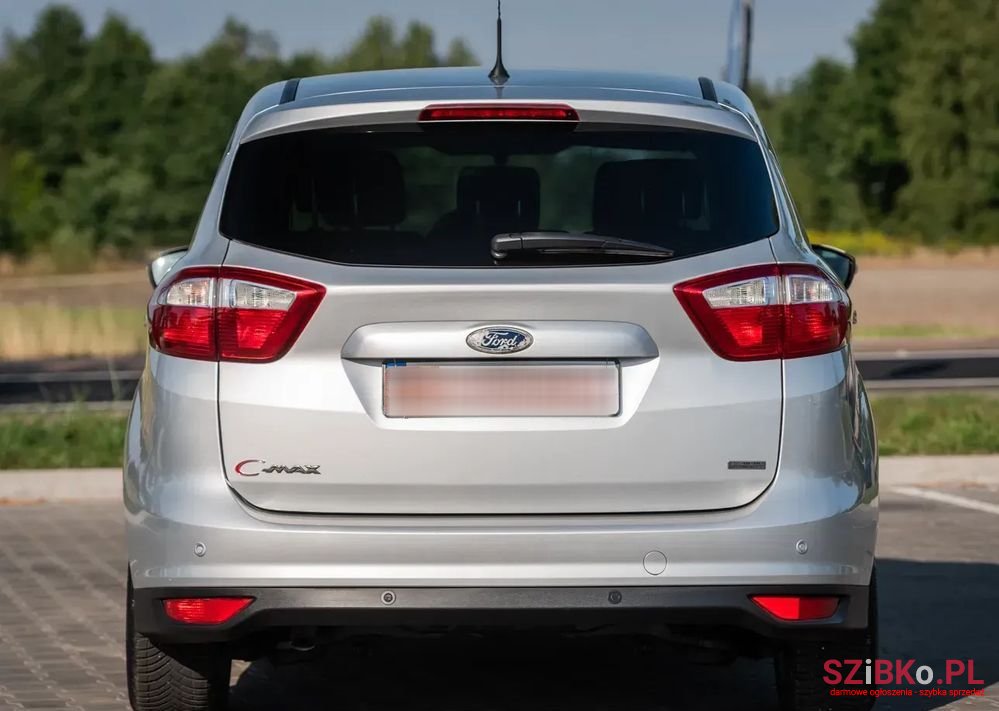 2012' Ford C-MAX photo #3