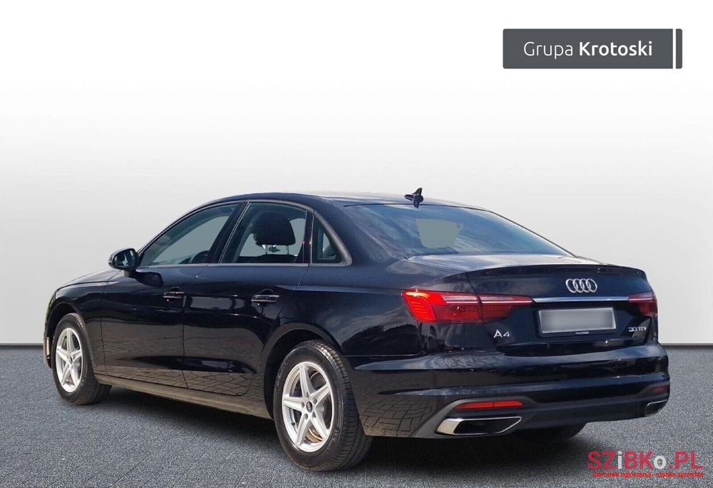 2022' Audi A4 Limousine photo #4