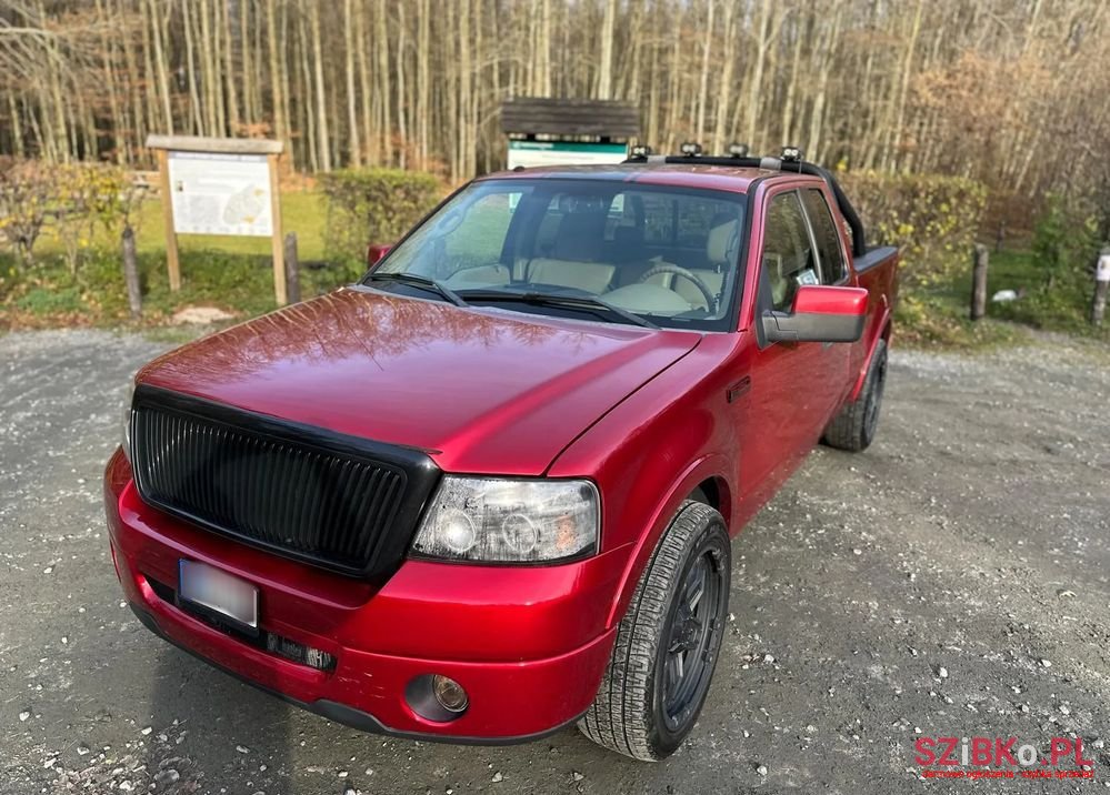 2006' Ford F-150 photo #5