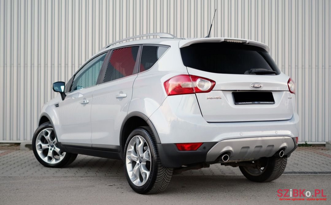 2009' Ford Kuga photo #4
