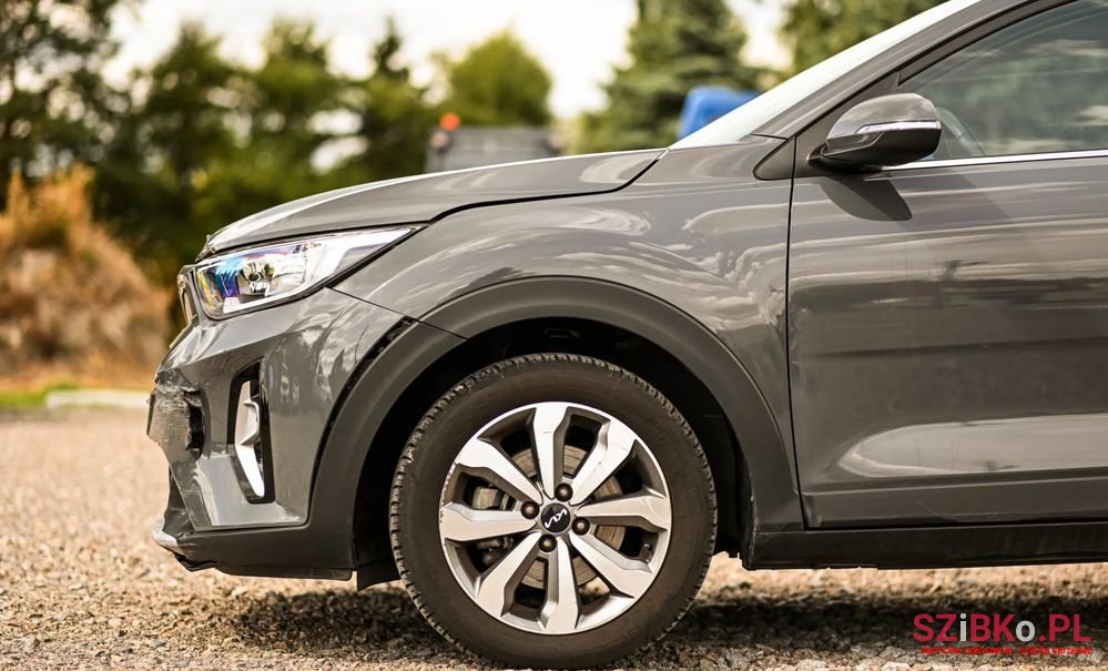 2022' Kia Stonic photo #5