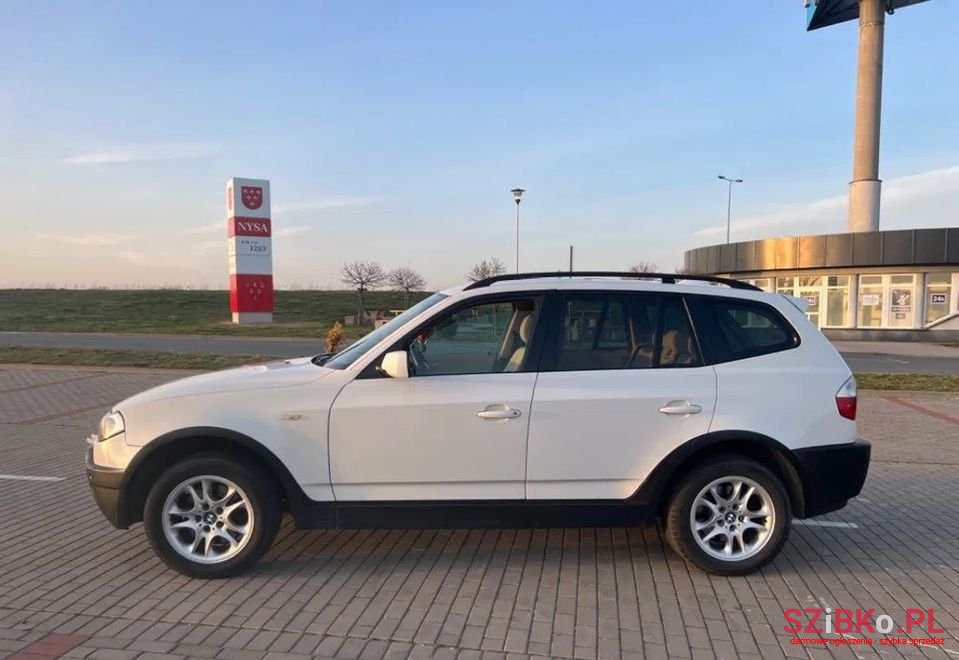 2005' BMW X3 photo #1