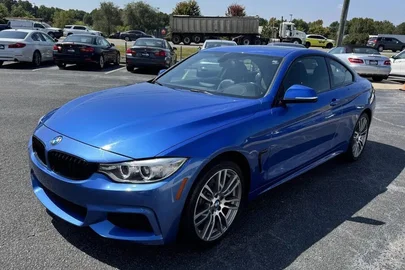 2014' BMW 4 Series