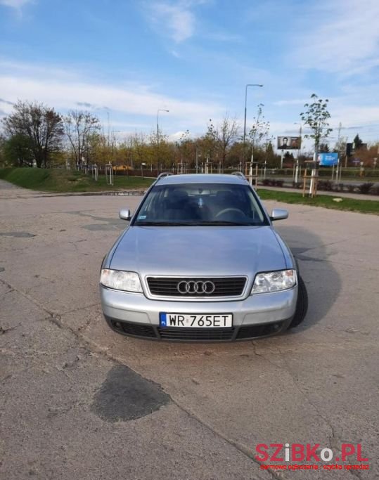 1998' Audi A6 photo #3