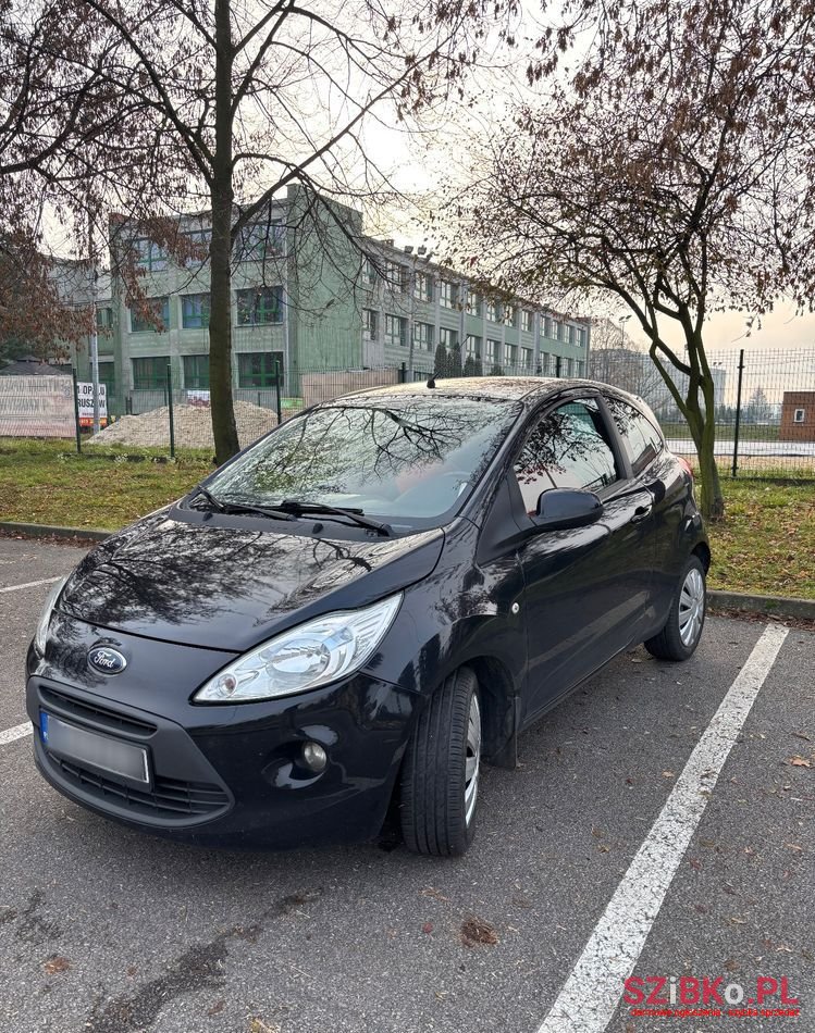 2009' Ford Ka 1.2 Trend photo #2