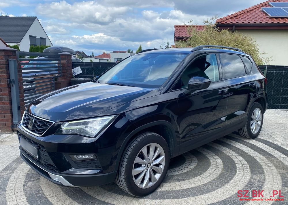 2019' SEAT Ateca 1.5 Eco Tsi Style S&S photo #2