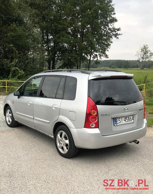 2003' Mazda Premacy photo #3