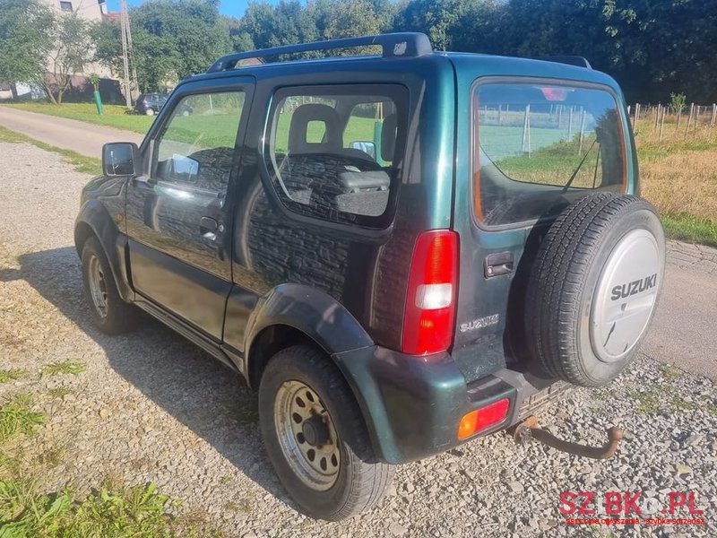 2006' Suzuki Jimny Comfort Ranger photo #5