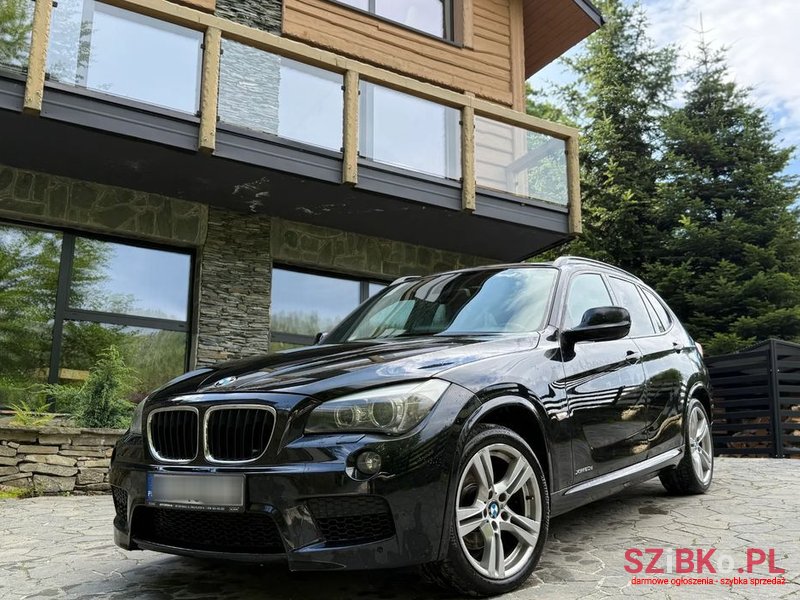 2011' BMW X1 Xdrive20D photo #1