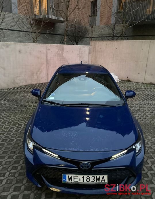 2019' Toyota Corolla photo #1