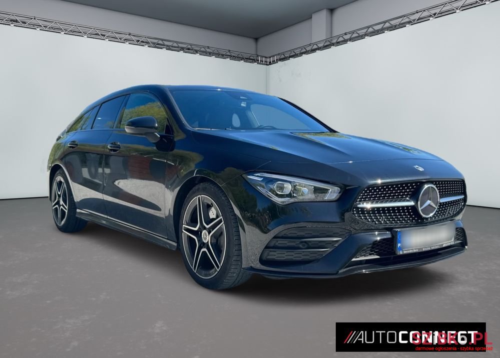 2020' Mercedes-Benz CLA photo #1