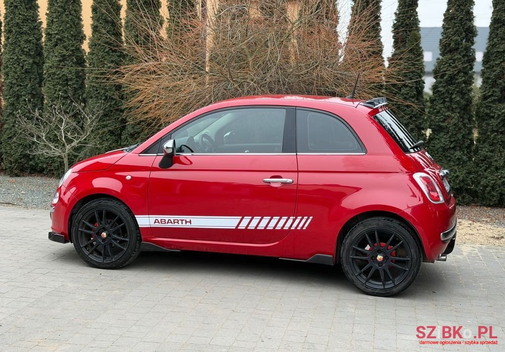 2013' Fiat 500 1.2 Sport photo #5