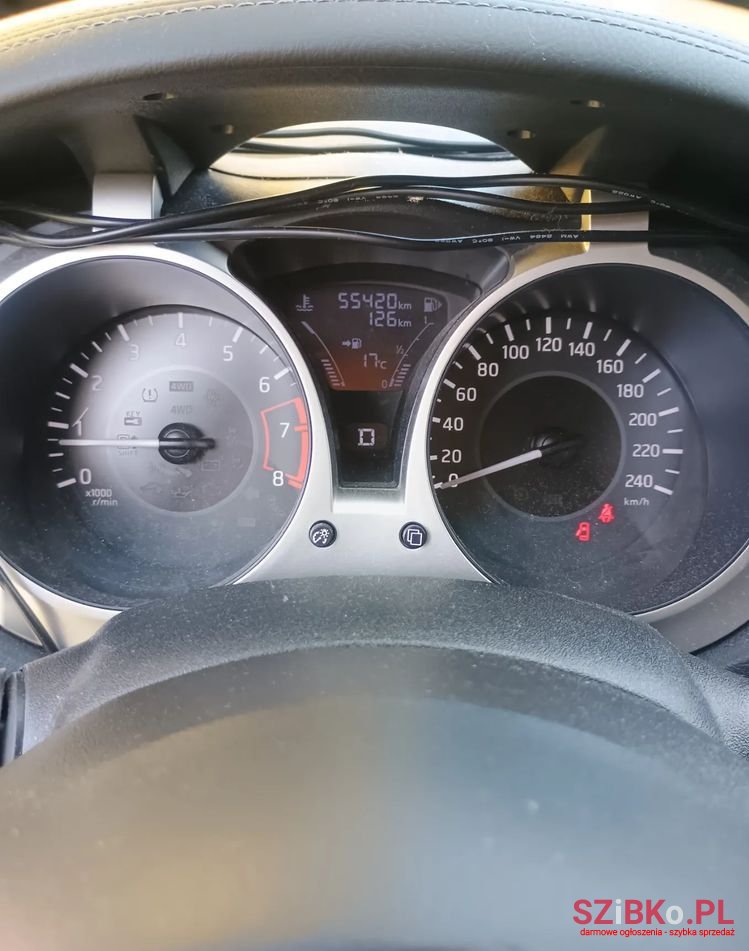 2019' Nissan Juke photo #4