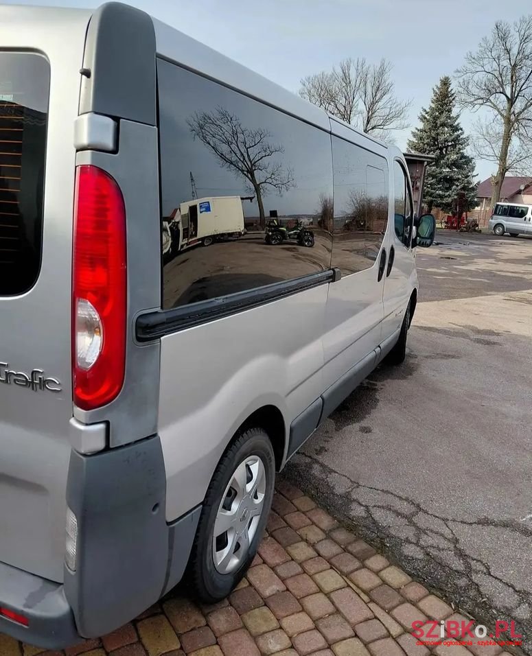 2007' Renault Trafic photo #1