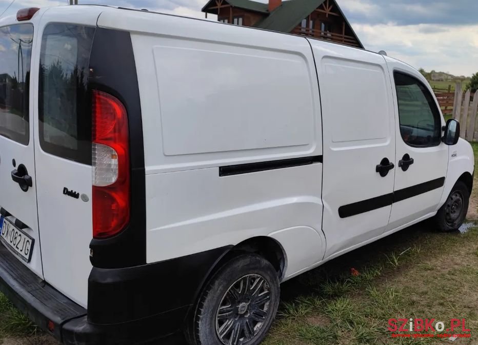 2005' Fiat Doblo photo #6