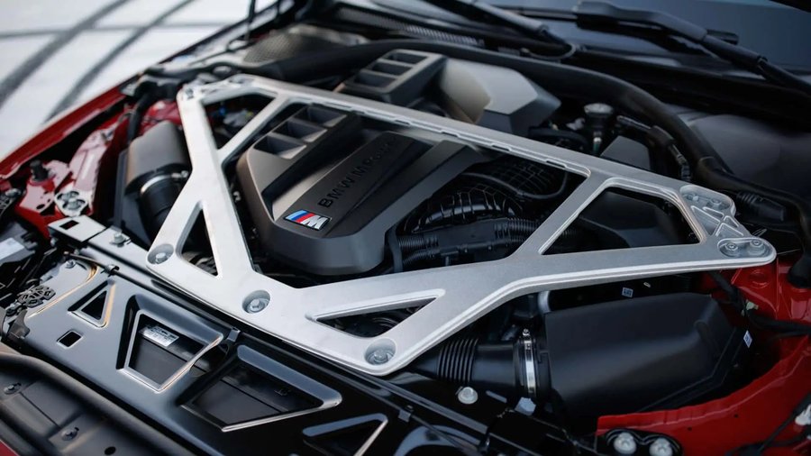 BMW Confirms: The Next M3 'Won't Be Hybrid'