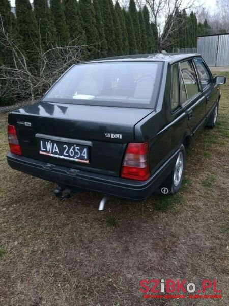 1996' FSO Polonez photo #5