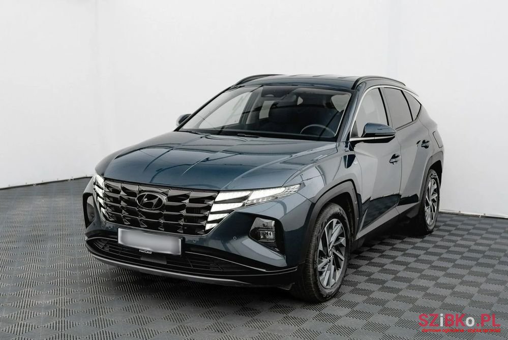2022' Hyundai Tucson photo #1
