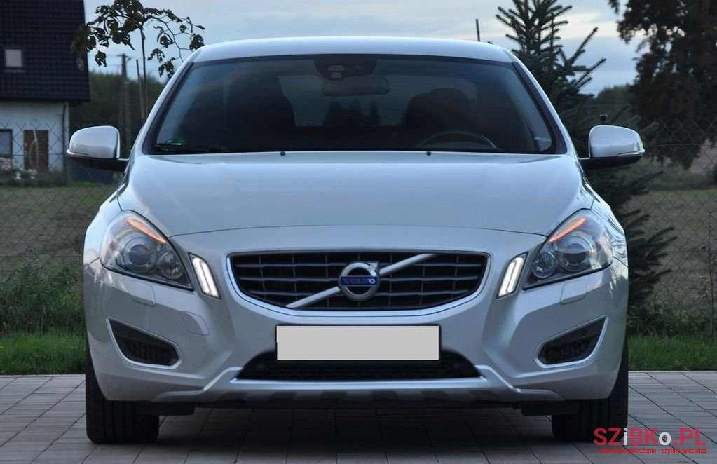 2011' Volvo S60 photo #4