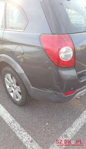 2007' Chevrolet Captiva photo #1