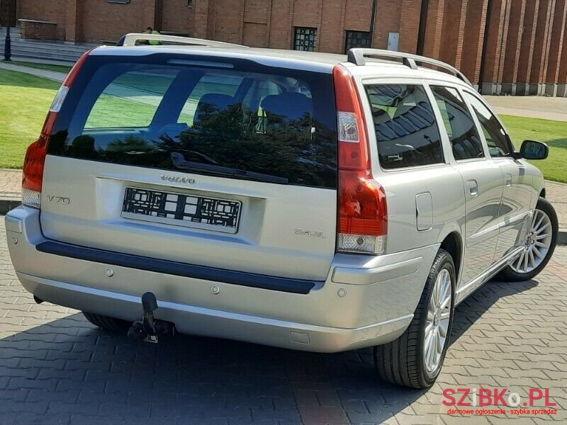 2007' Volvo V70 photo #5