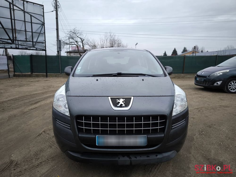 2011' Peugeot 3008 1.6 Active photo #3