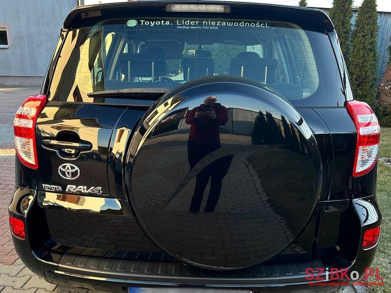 2012' Toyota RAV4 photo #4