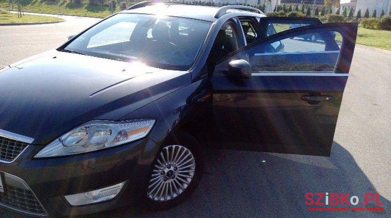 2009' Ford Mondeo photo #1