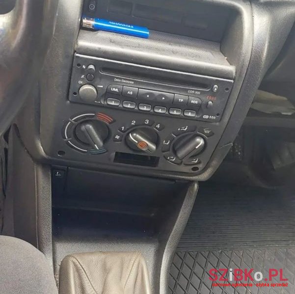 1995' Opel Astra photo #5