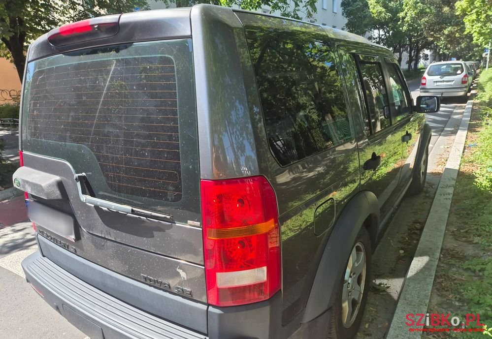 2005' Land Rover Discovery photo #5