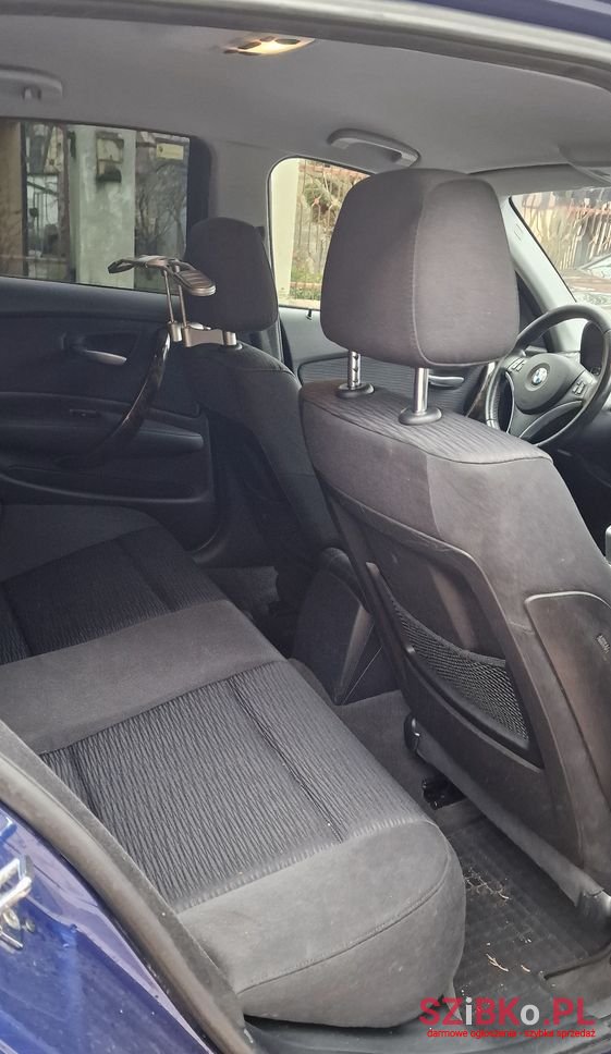 2007' BMW 1 Series 118D photo #6