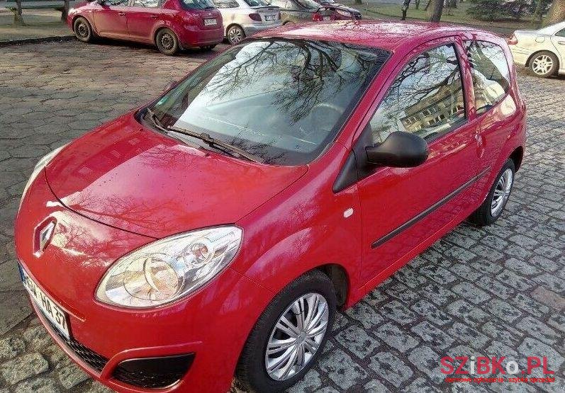 2008' Renault Twingo photo #1