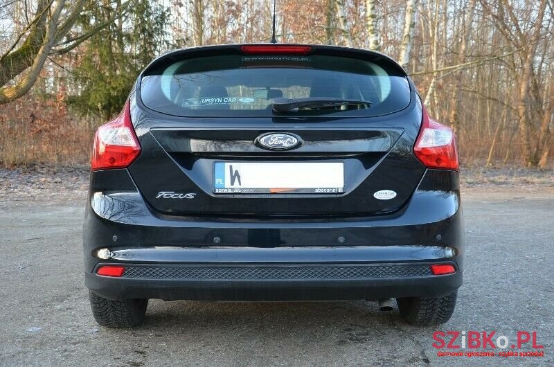 2012' Ford Focus photo #4