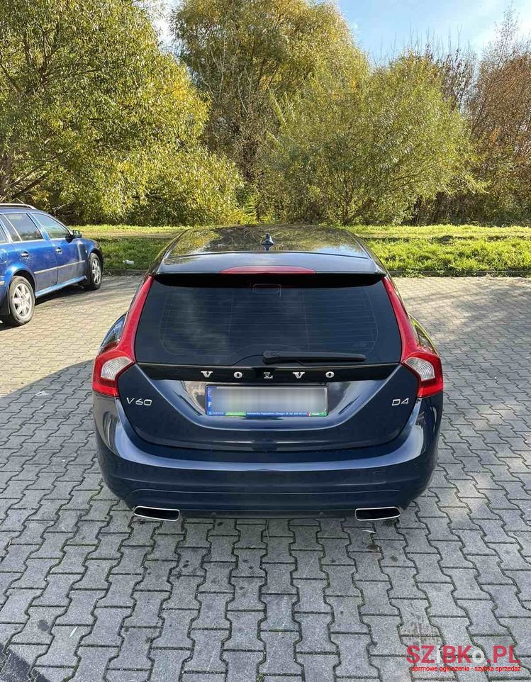 2013' Volvo V60 photo #5