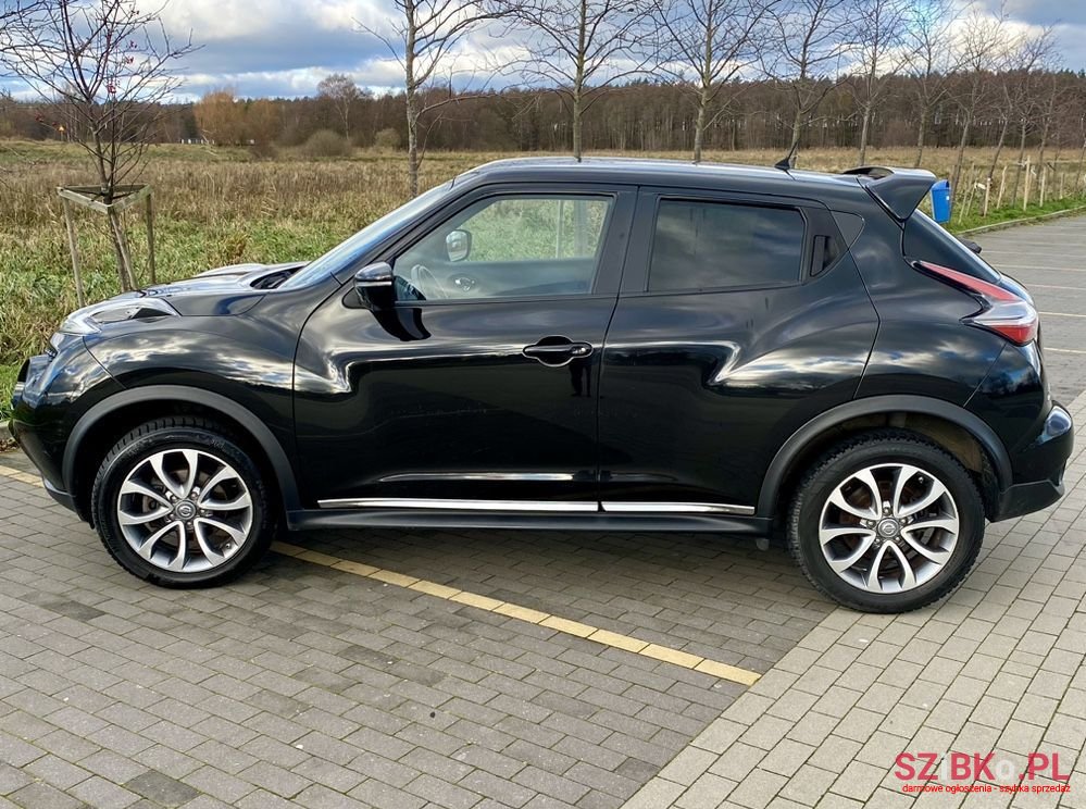 2014' Nissan Juke photo #6