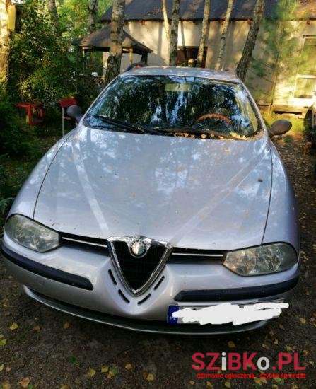 2000' Alfa Romeo 156 photo #1