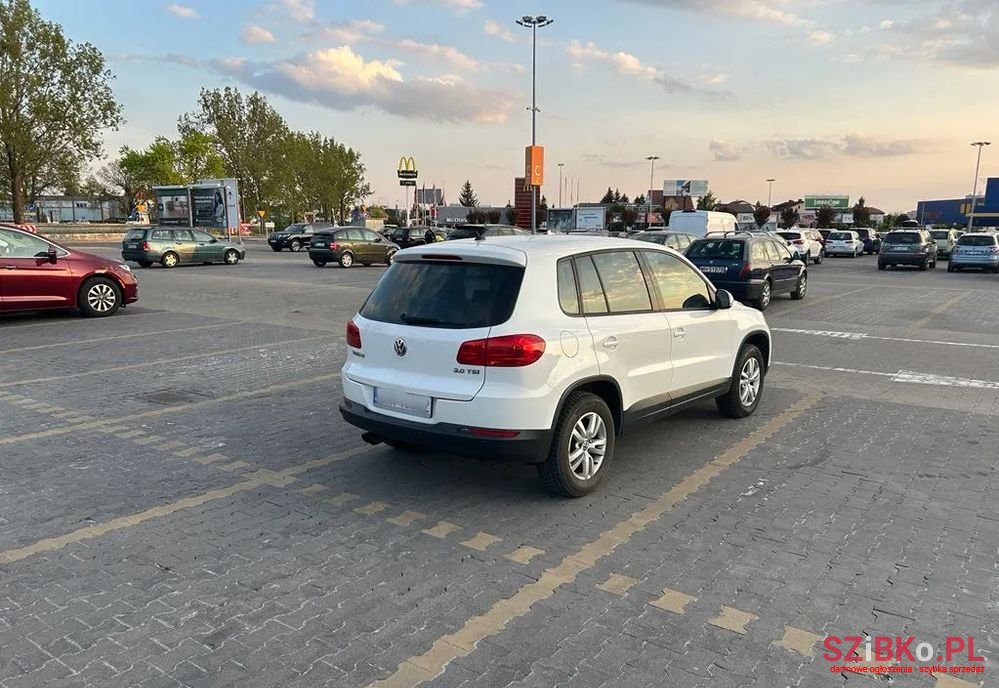 2013' Volkswagen Tiguan photo #5