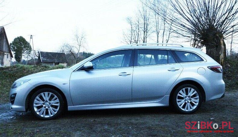 2010' Mazda 6 photo #1