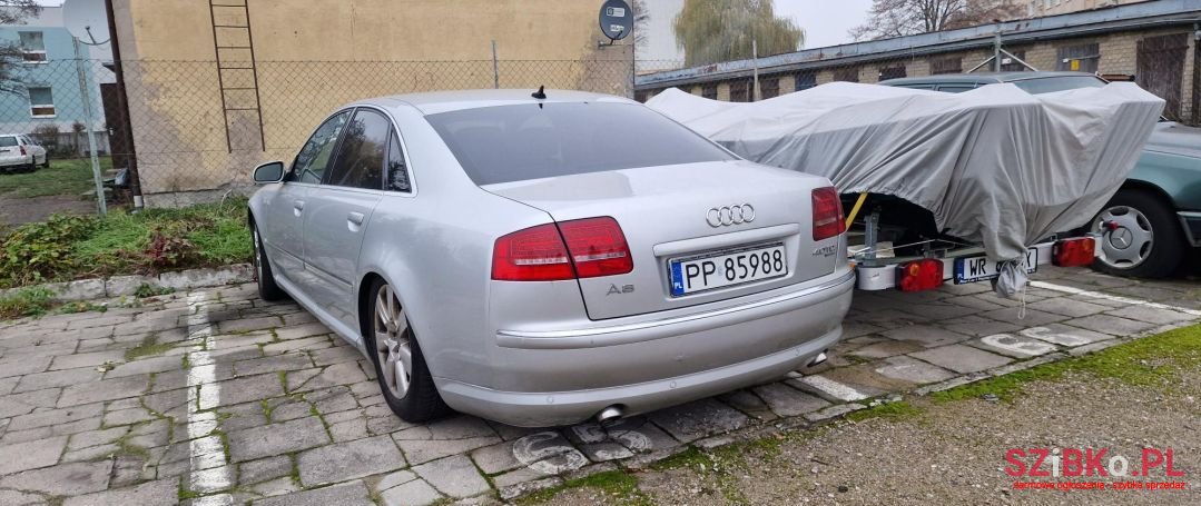 2004' Audi A8 photo #4