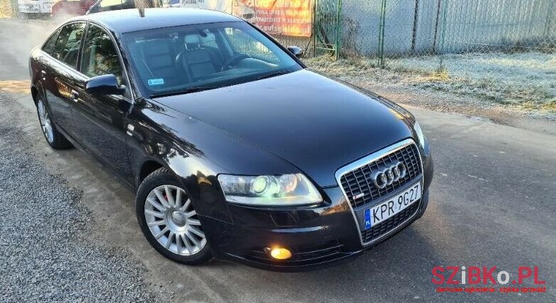 2005' Audi A6 photo #1