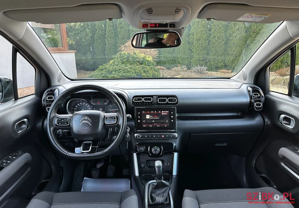 2017' Citroen C3 Aircross photo #3