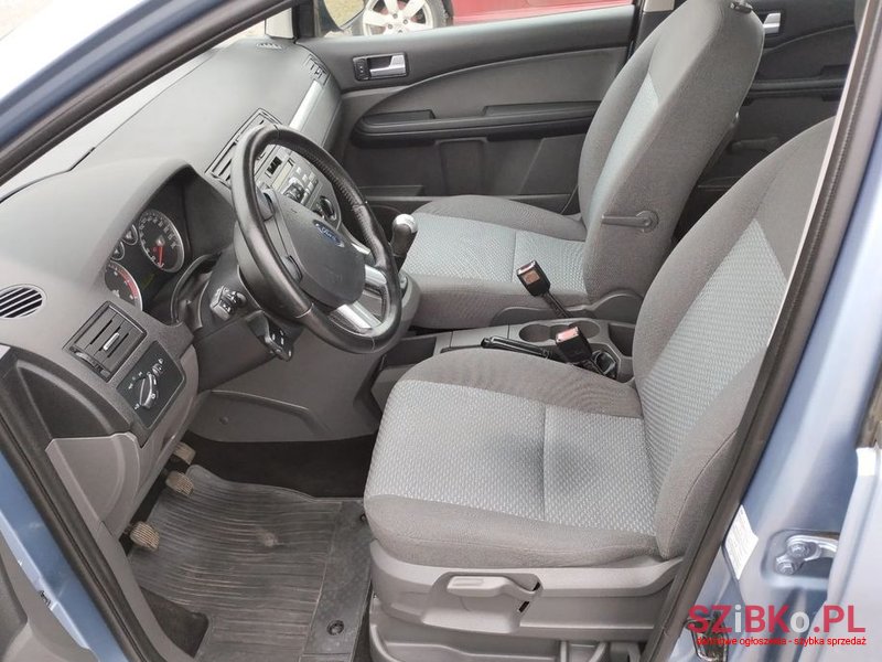 2005' Ford Focus C-MAX photo #2